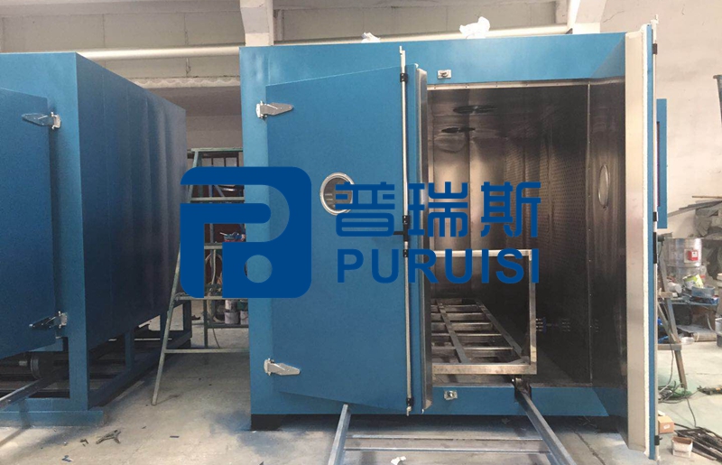 航空部件噴涂固化專(zhuān)用烘箱